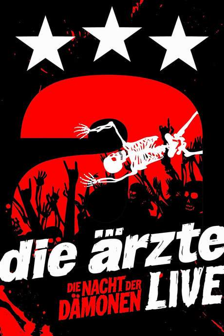 Die Ärzte: Die Nacht der Dämonen - Live